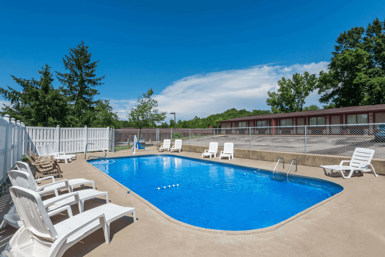 Coziness and comfort at Knights Inn Ashland